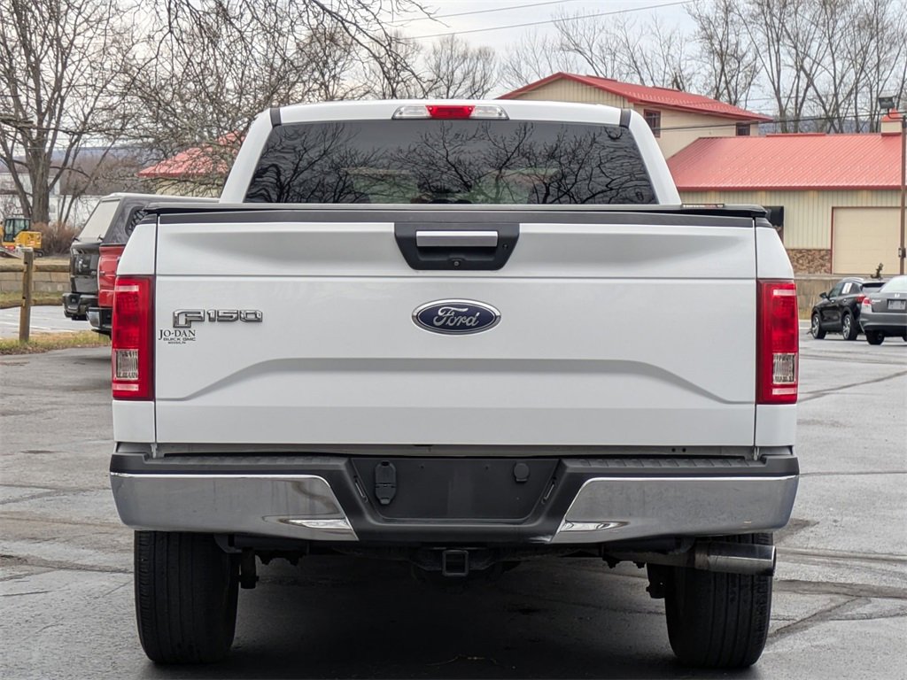 Used 2016 Ford F150 XLT w/ Equipment Group 301A Mid image 5