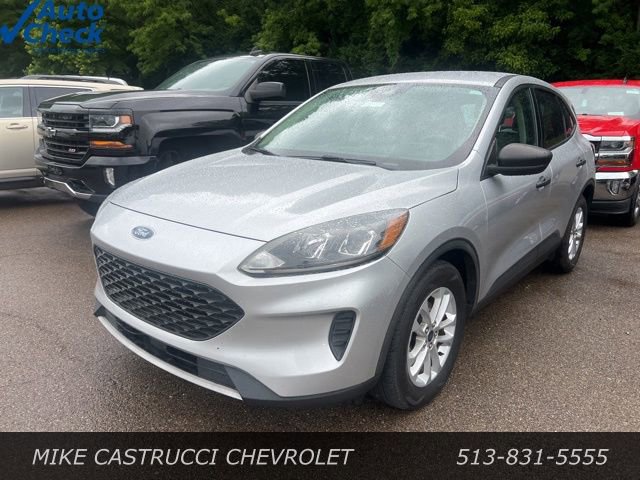 Used 2020 Ford Escape S FWD image 1