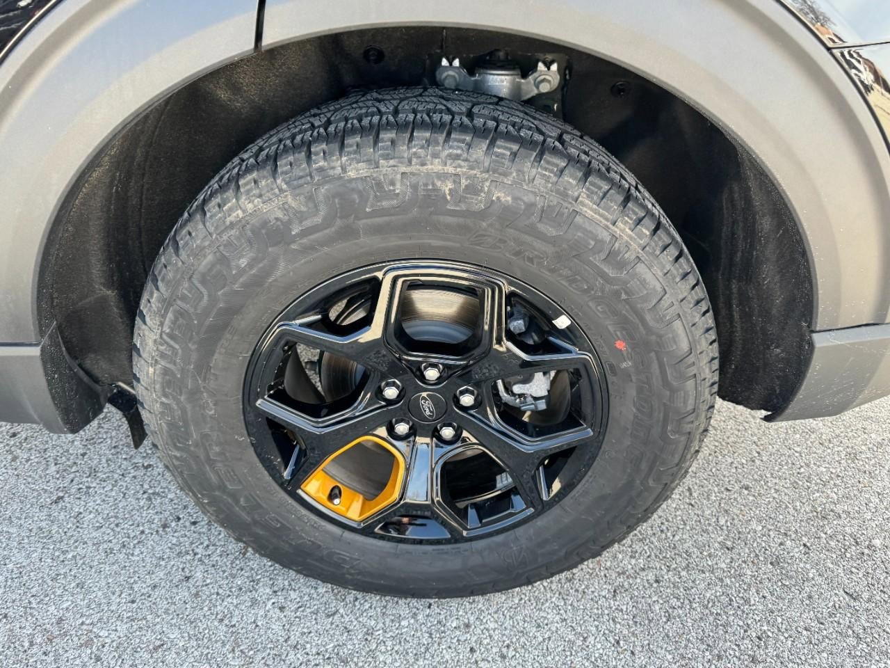 Used 2026 Ford Explorer Tremor w/ Tremor Ultimate Package image 7