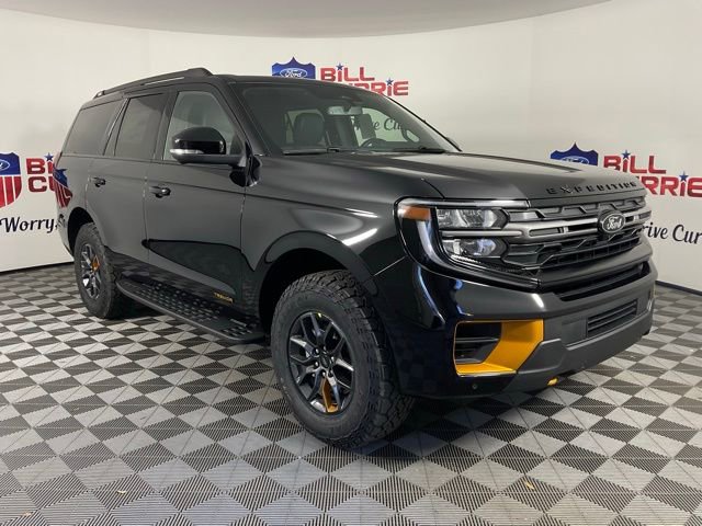 New 2026 Ford Expedition Tremor