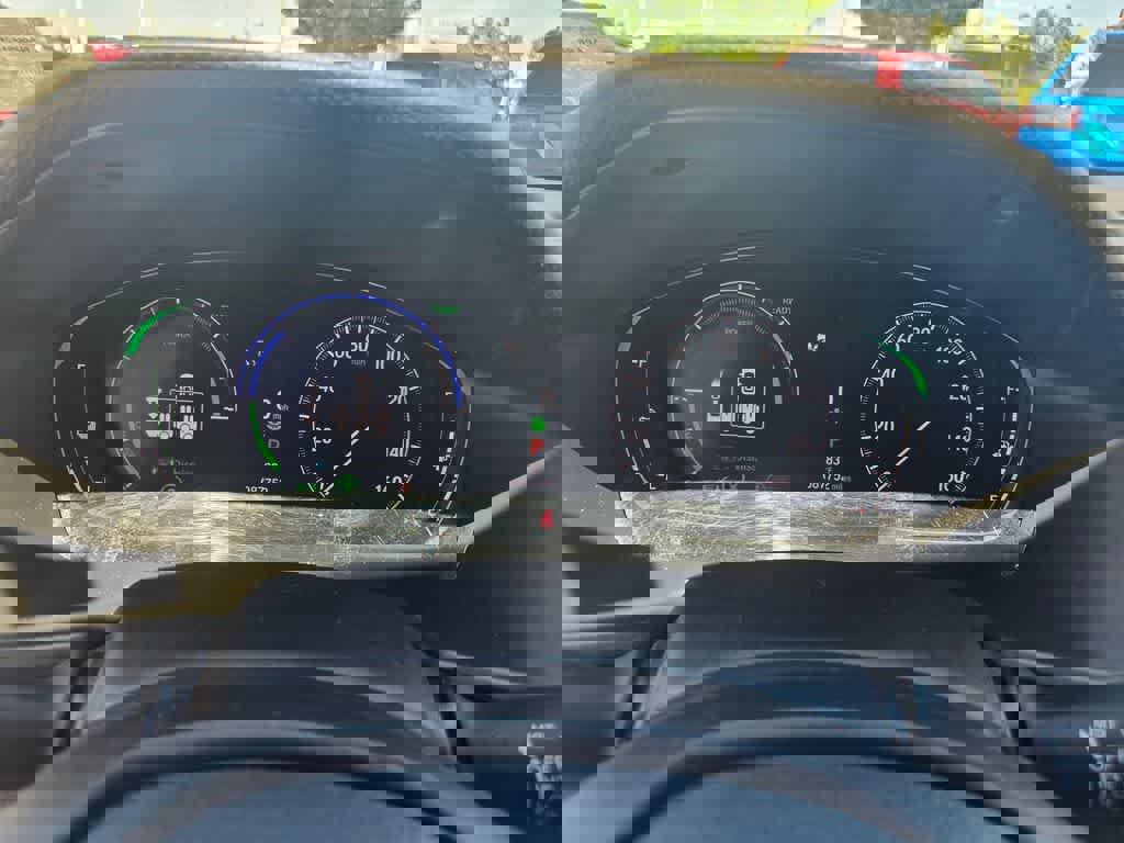 Used 2022 Honda Accord Hybrid image 16