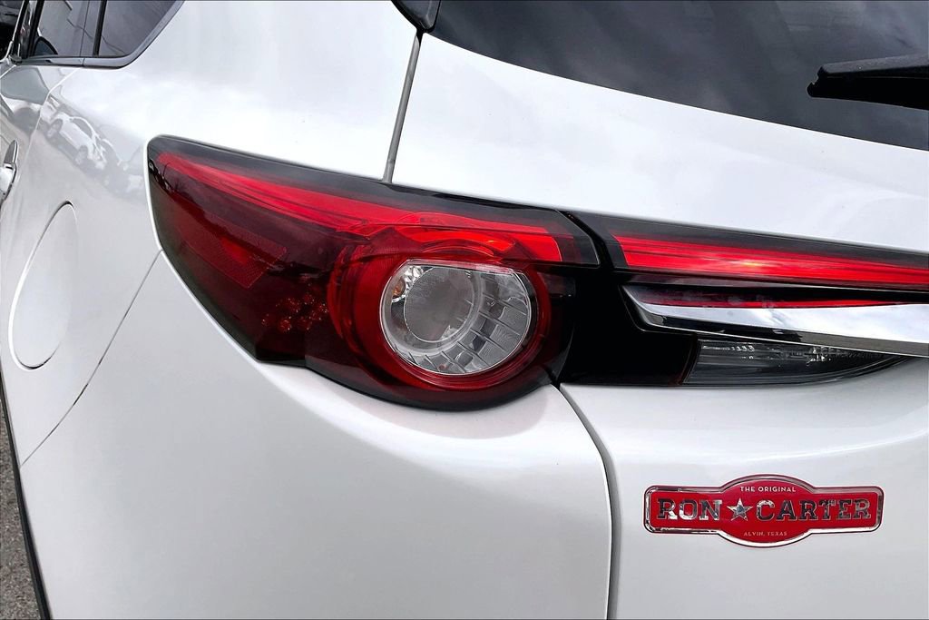 Used 2018 MAZDA CX-9 Touring image 20