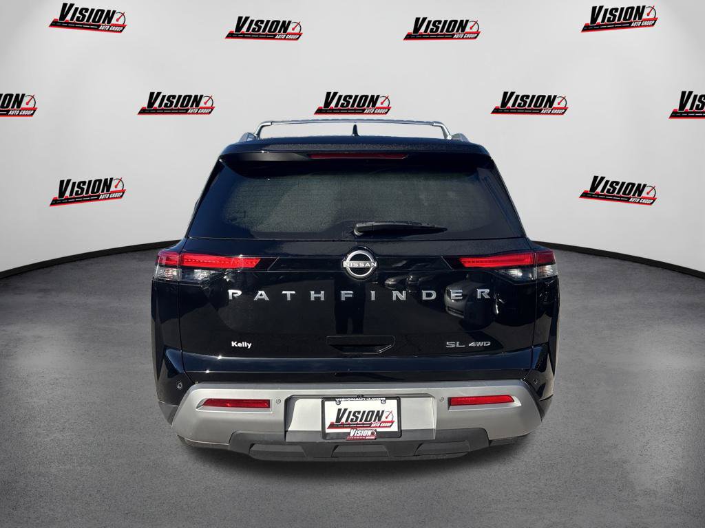Certified 2024 Nissan Pathfinder SL AWD/4WD image 4