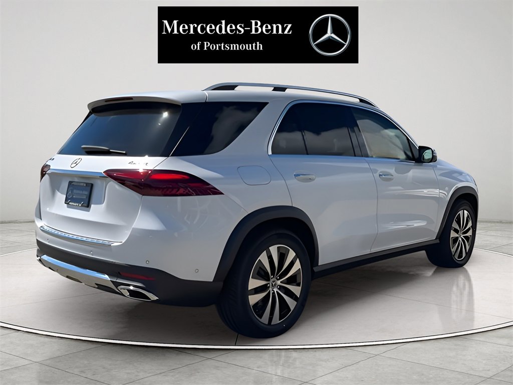 New 2026 Mercedes-Benz GLE 350 4MATIC image 8