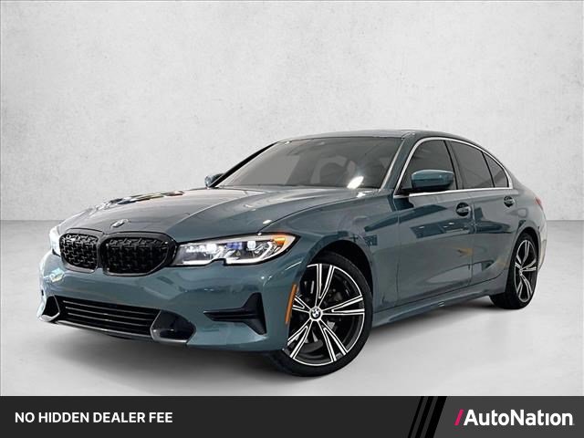 Used 2021 BMW 330i Sedan w/ Executive Package