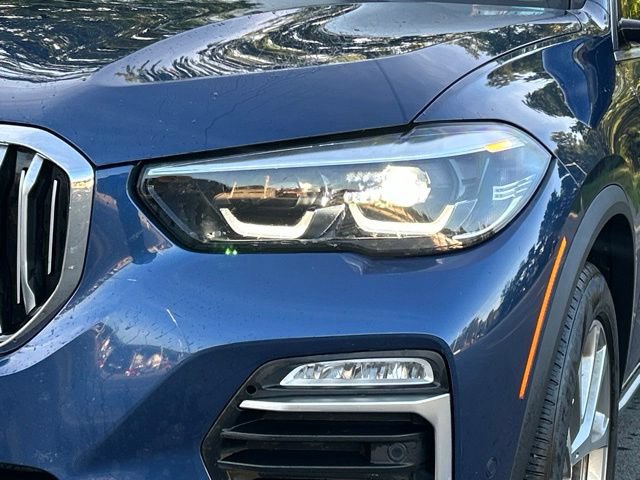 Used 2021 BMW X5 xDrive40i w/ Premium Package 2 AWD/4WD image 11
