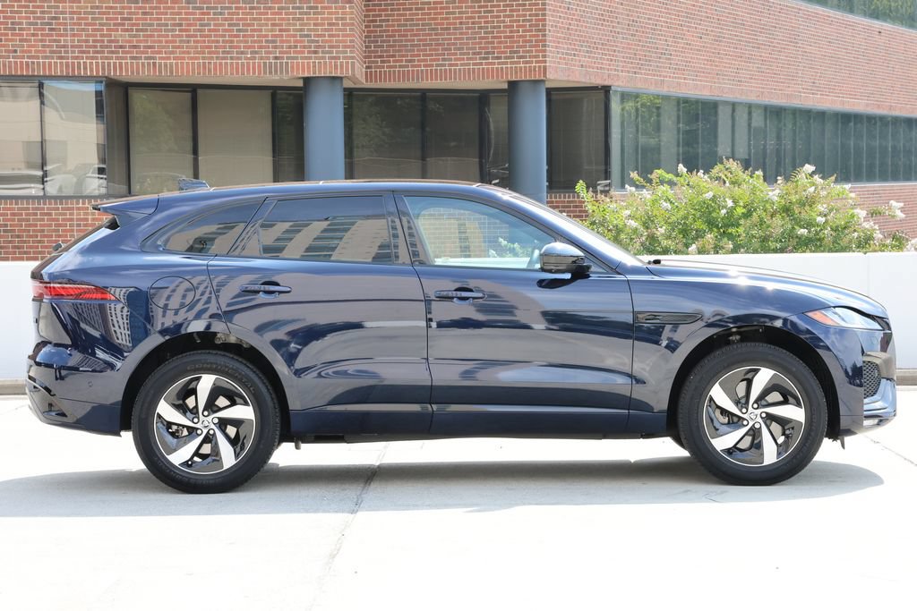 Used 2026 Jaguar F-PACE R-Dynamic S AWD/4WD image 4