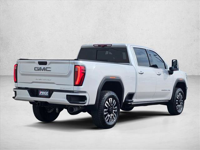 Used 2025 GMC Sierra 3500 Denali Ultimate image 5