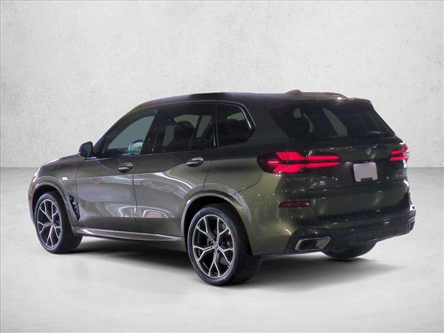 Used 2024 BMW X5 xDrive50e w/ M Sport Package AWD/4WD image 8