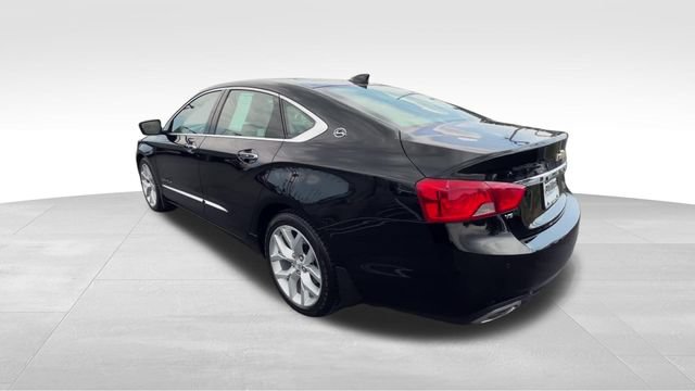 Used 2016 Chevrolet Impala LTZ FWD image 4