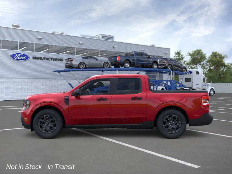 New 2026 Ford Maverick XLT w/ Equipment Group 301A image 3
