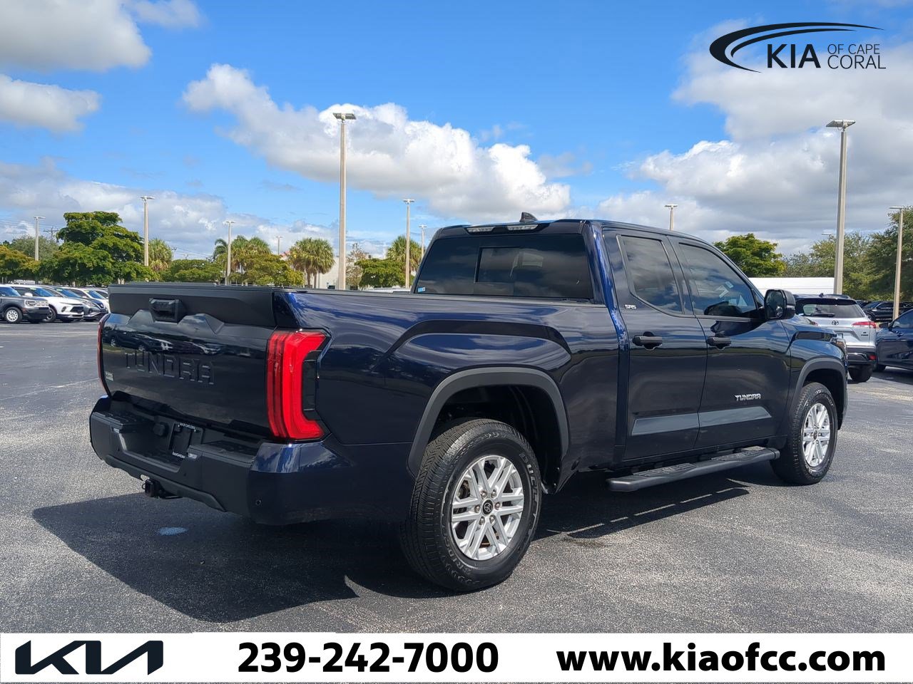Used 2022 Toyota Tundra SR5 image 5
