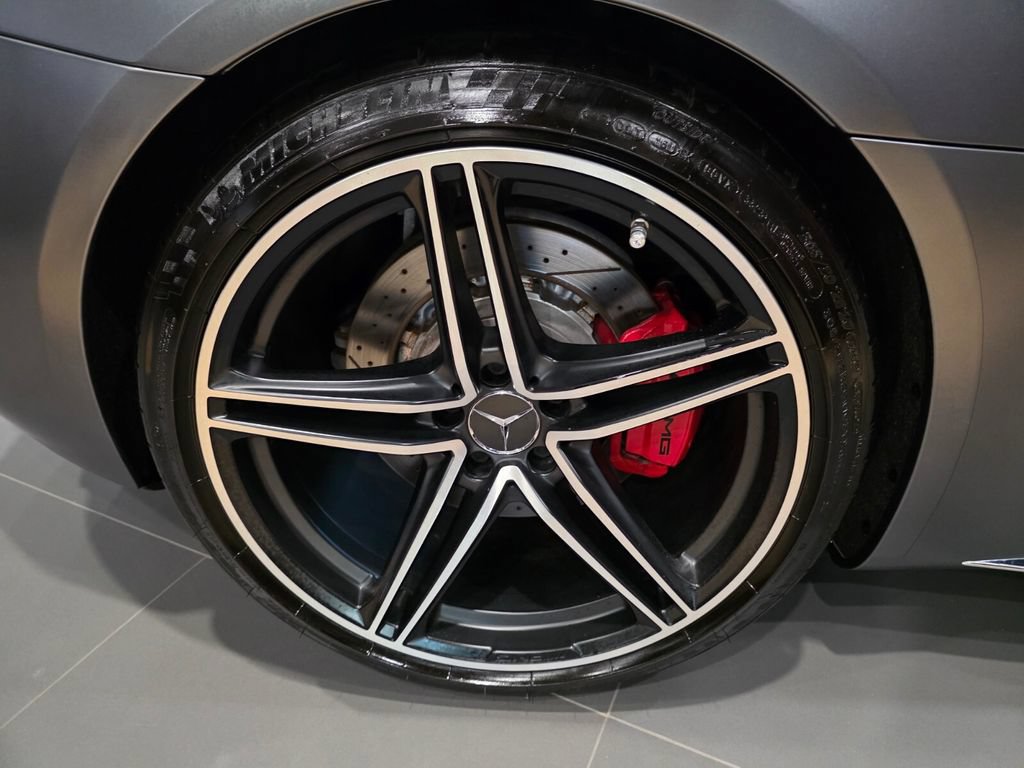 Used 2018 Mercedes-Benz AMG GT C image 24
