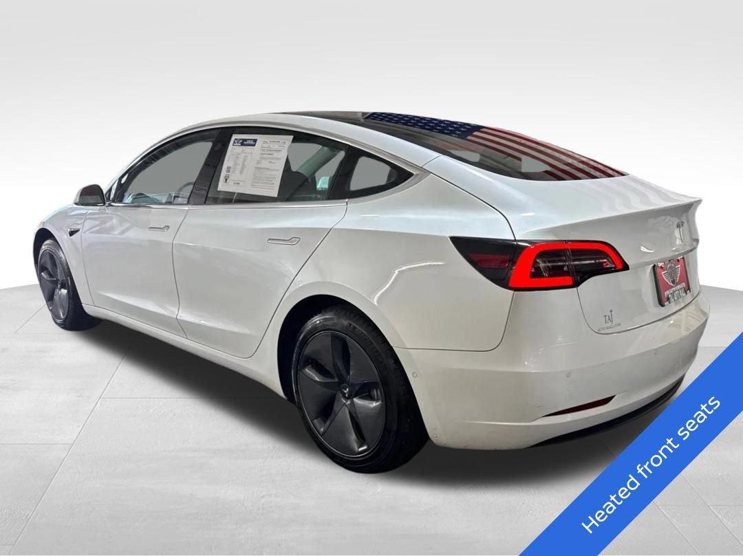 Used 2019 Tesla Model 3 Standard Range Plus RWD image 7
