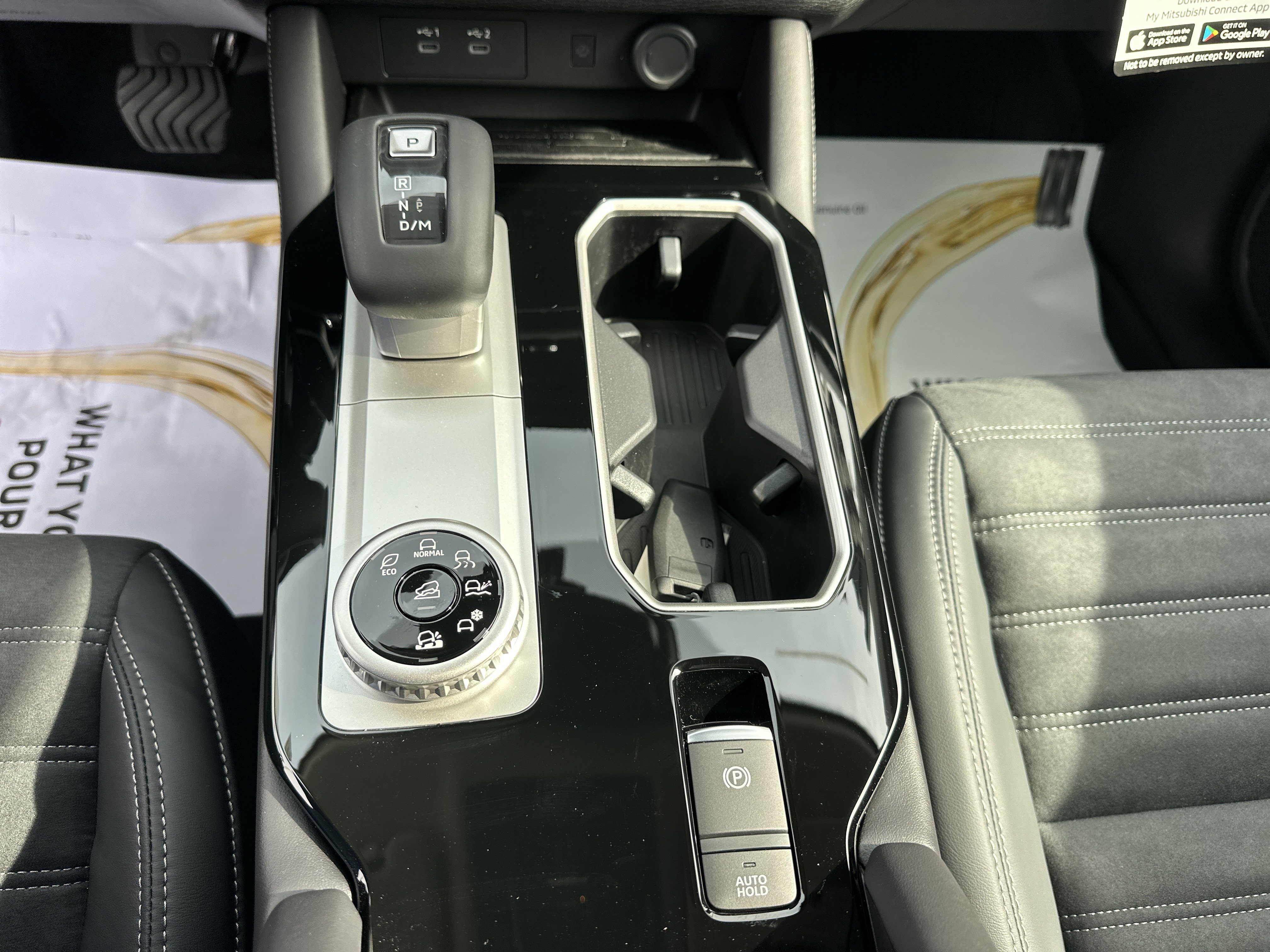 New 2026 Mitsubishi Outlander Trail Edition AWD/4WD image 16