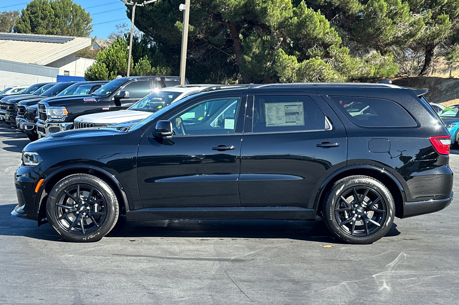 New 2026 Dodge Durango GT AWD/4WD image 7