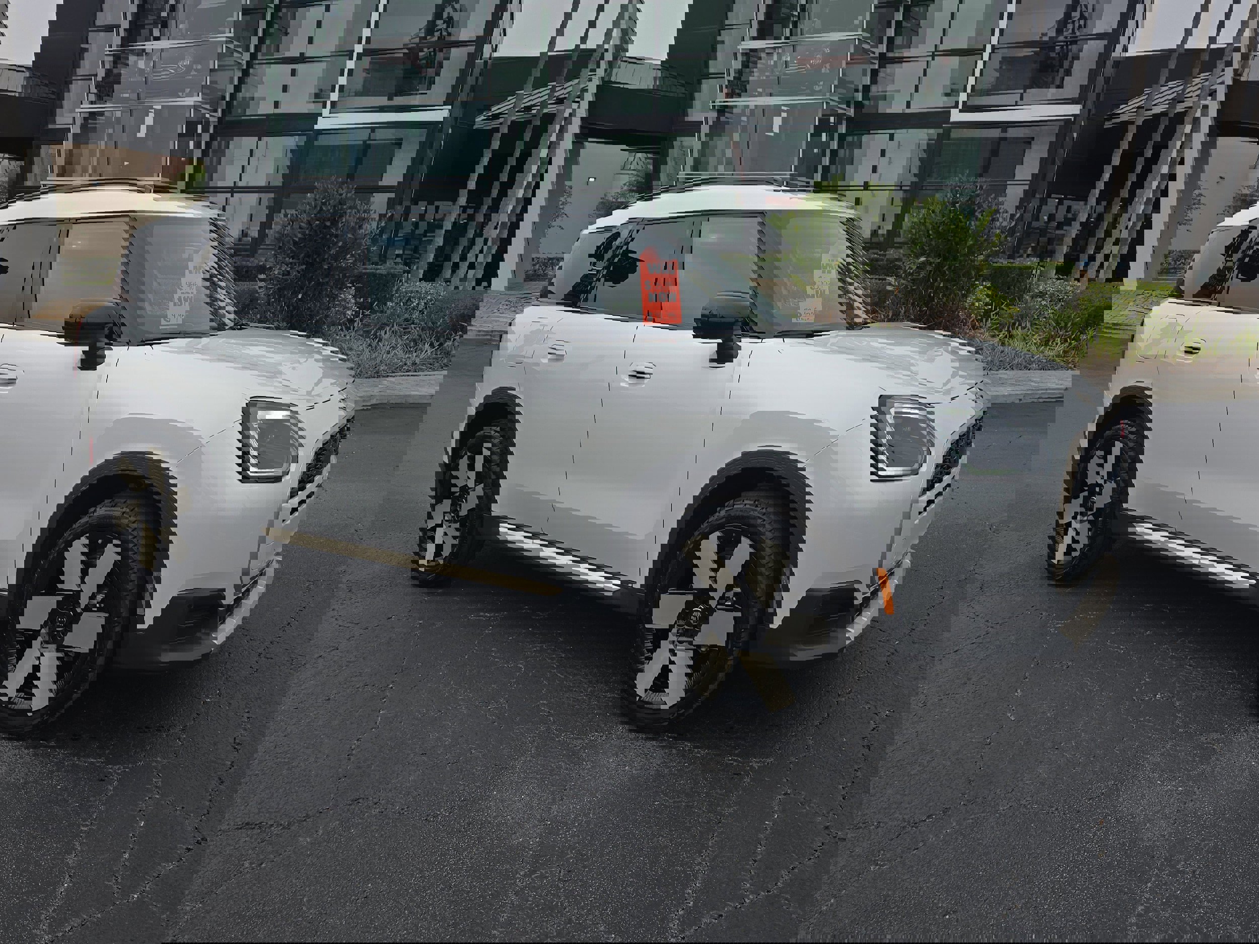 Certified 2025 MINI Cooper Countryman S w/ Comfort Package Max image 2