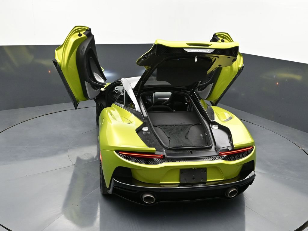 Used 2022 McLaren GT image 57