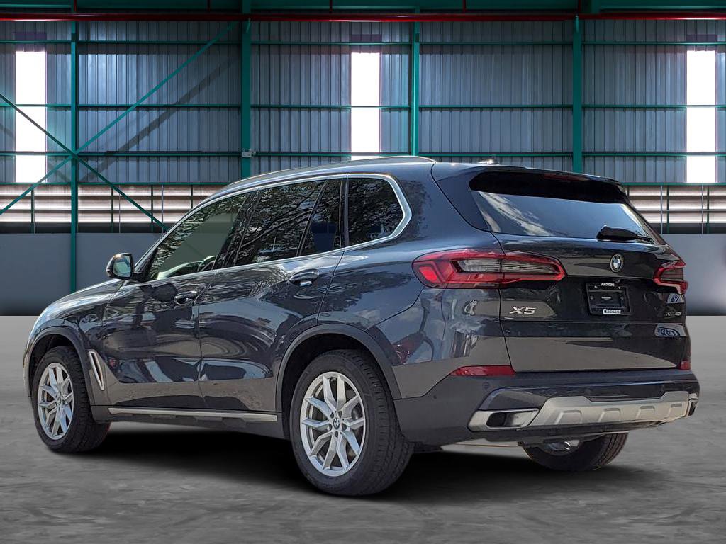 Used 2020 BMW X5 xDrive40i w/ Premium Package image 3
