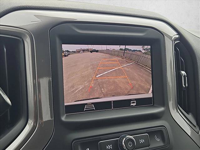 Certified 2025 Chevrolet Silverado 1500 Custom RWD image 13