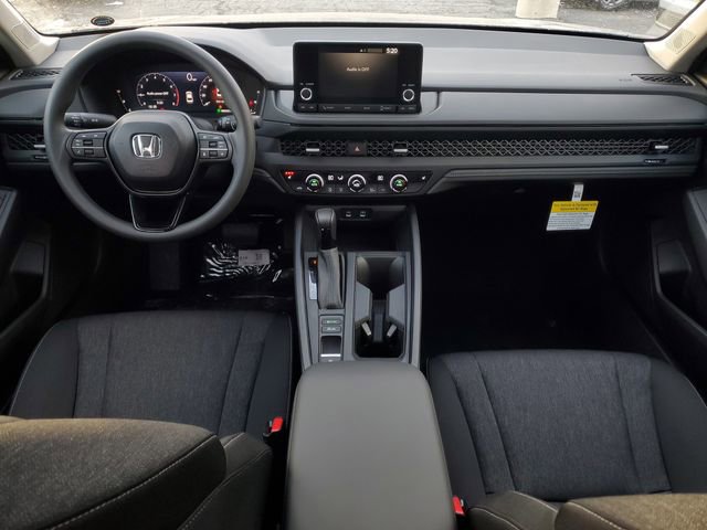 New 2025 Honda Accord SE image 26