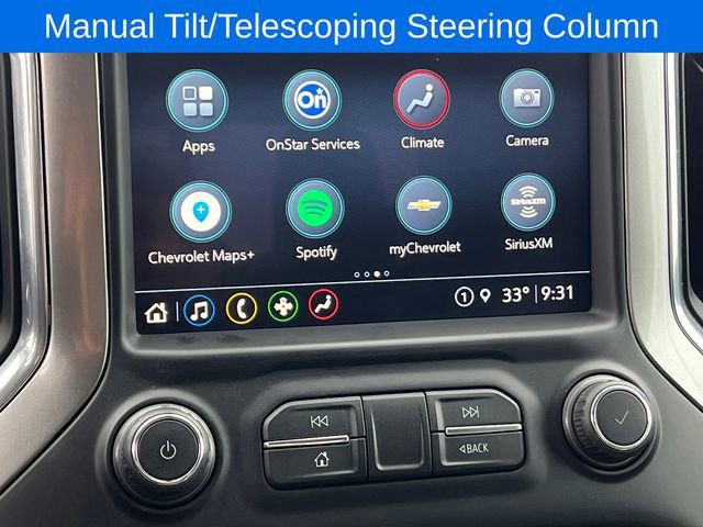 Used 2021 Chevrolet Silverado 1500 RST w/ Convenience Package II image 32