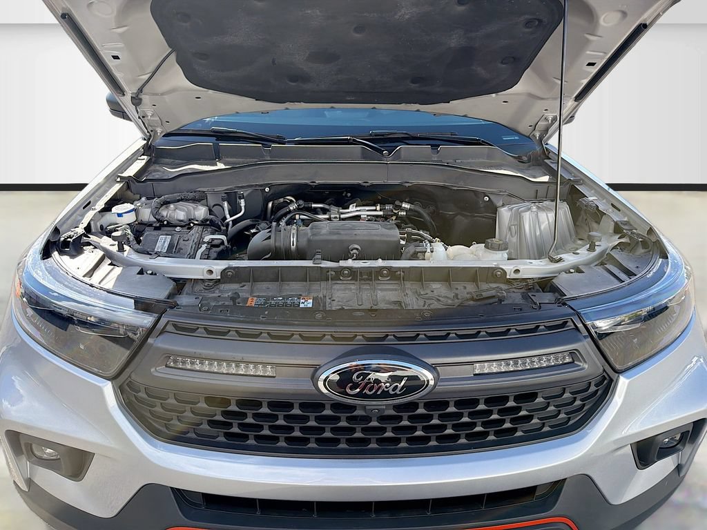 Used 2022 Ford Explorer Timberline AWD/4WD image 33