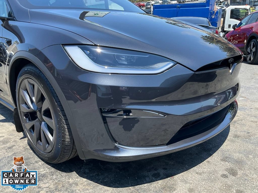 Used 2024 Tesla Model X AWD/4WD image 72
