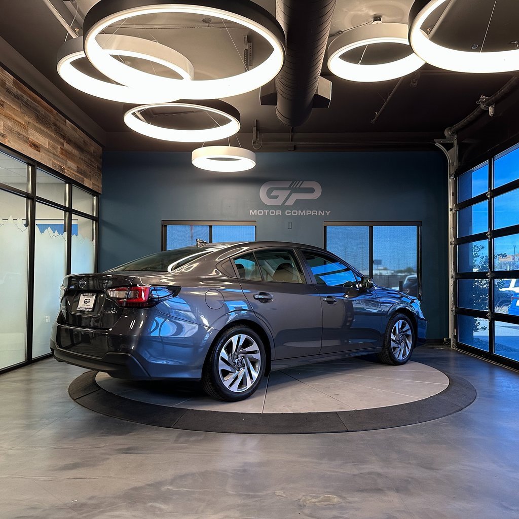 Used 2024 Subaru Legacy Limited image 3