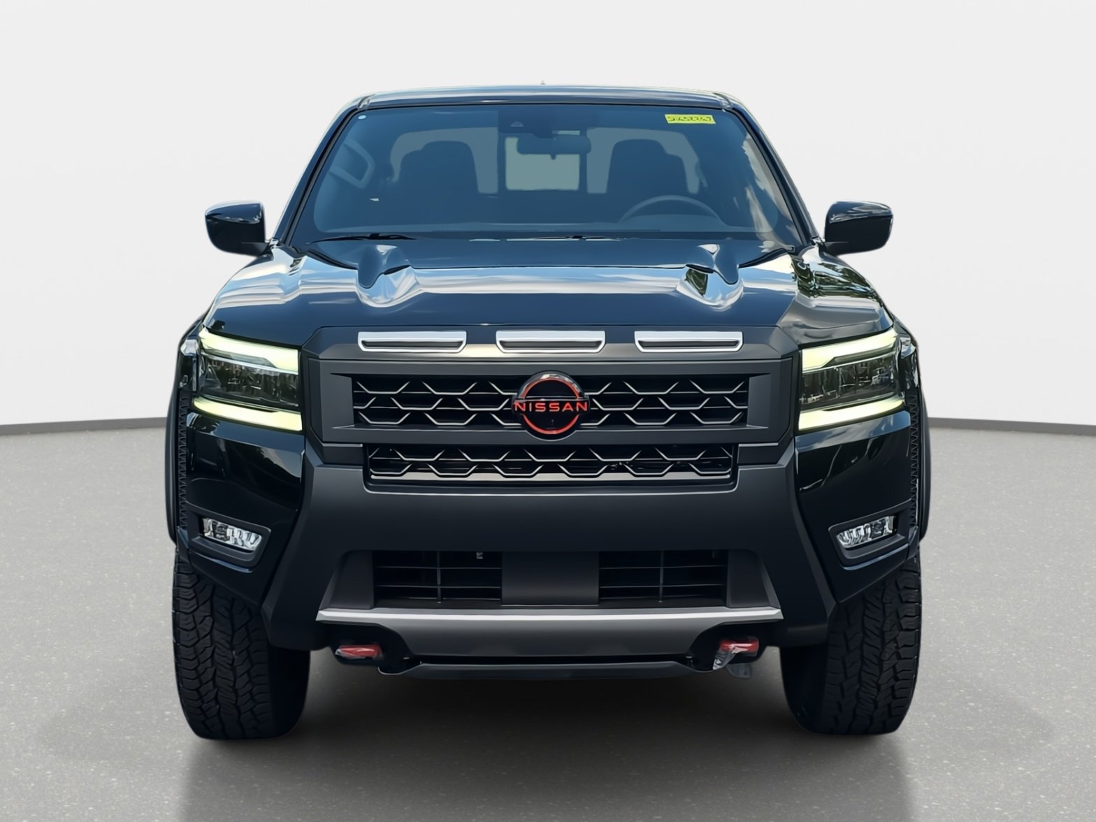 New 2025 Nissan Frontier PRO-4X w/ Interior Protection Package image 2