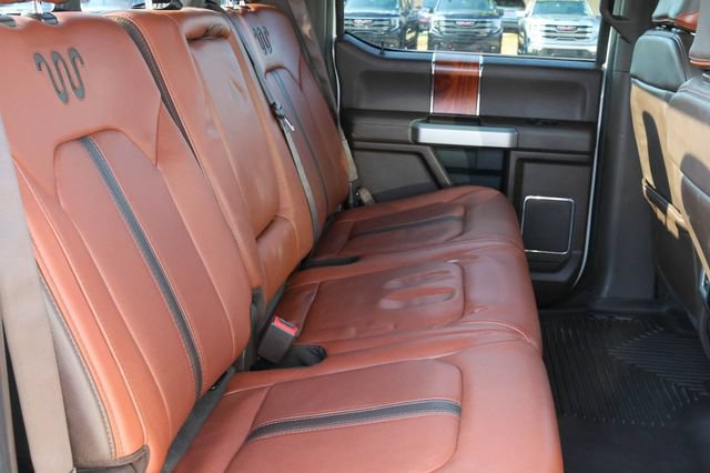 Used 2018 Ford F150 King Ranch w/ Equipment Group 601A Luxury AWD/4WD image 22