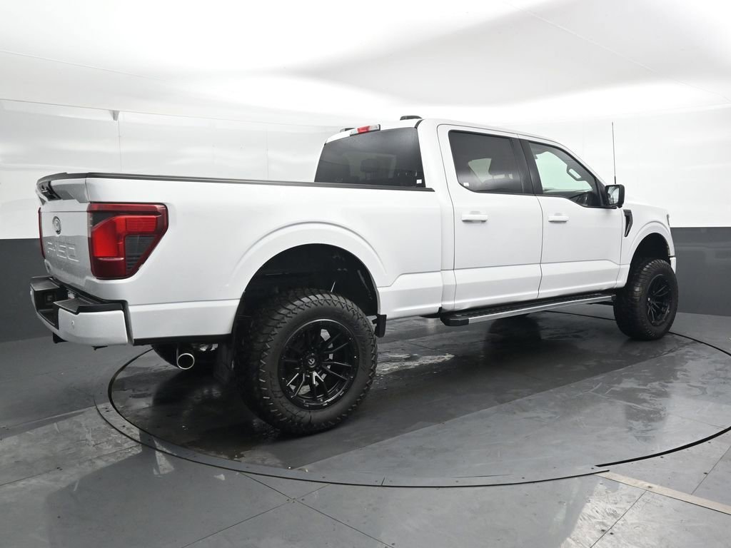 Used 2024 Ford F150 XLT image 3