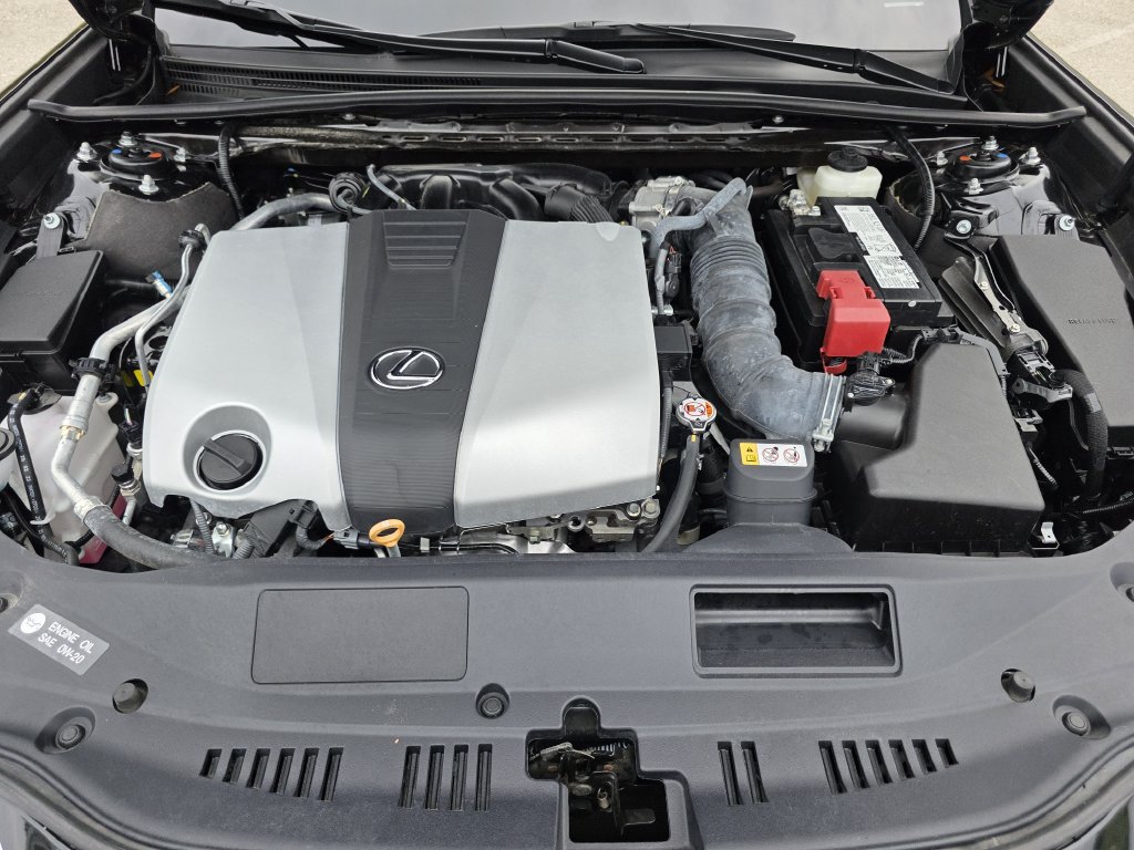 Certified 2024 Lexus ES 350 w/ Premium Package FWD image 35