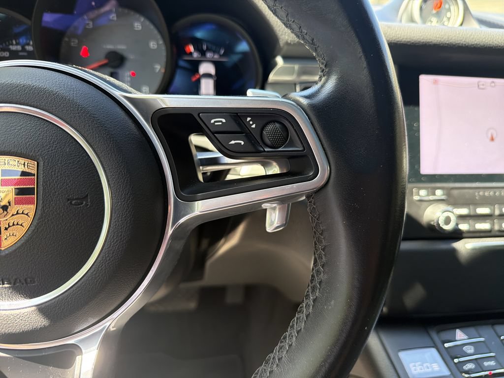 Used 2018 Porsche Macan S AWD/4WD image 12