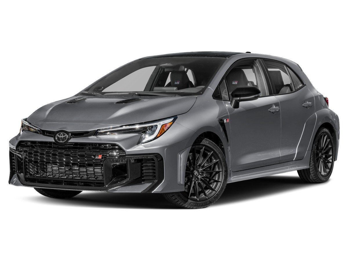 New 2026 Toyota Corolla GR AWD/4WD image 1