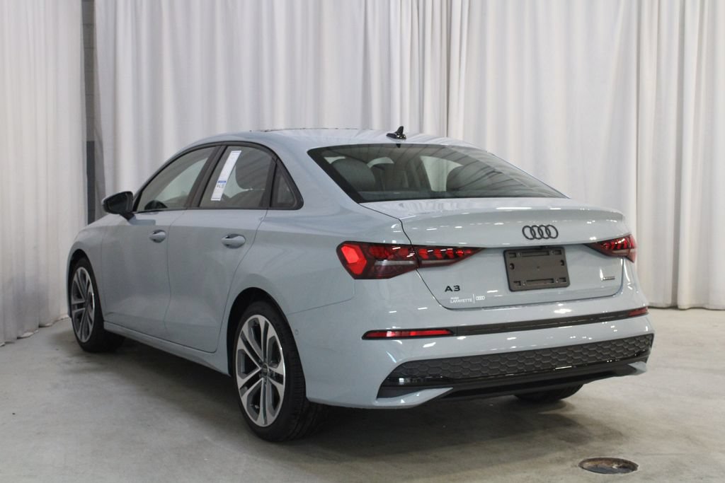 New 2026 Audi A3 2.0T Premium Plus AWD/4WD image 24