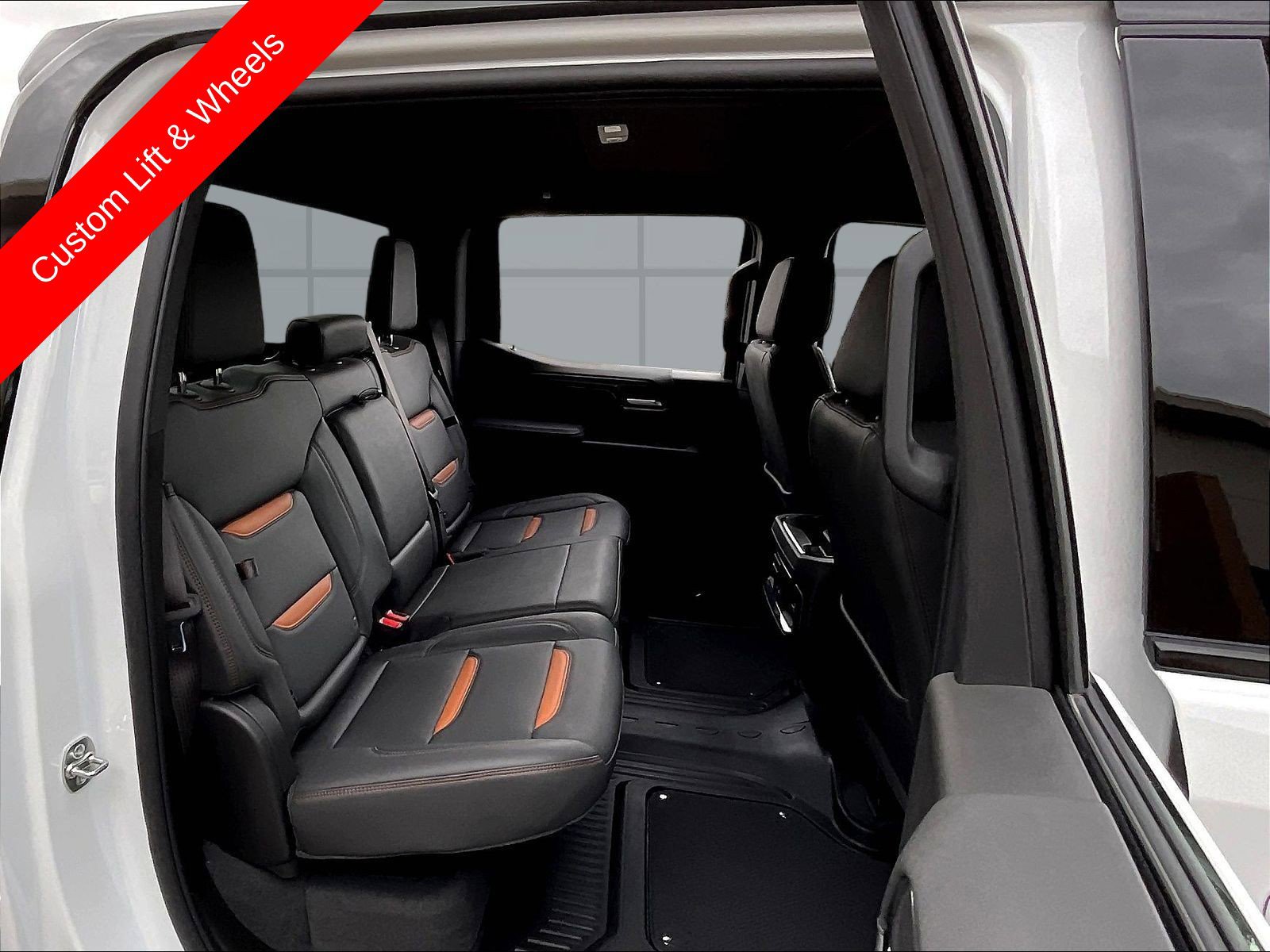Used 2026 GMC Sierra 1500 AT4 AWD/4WD image 28