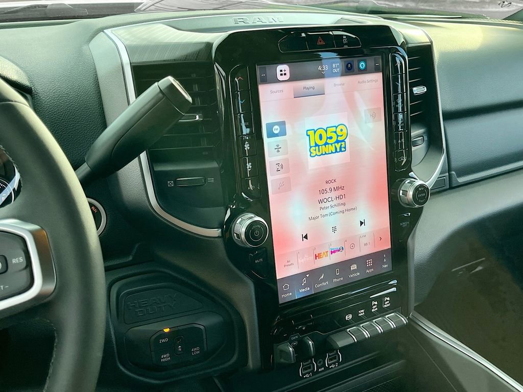 New 2026 RAM 3500 Big Horn image 15