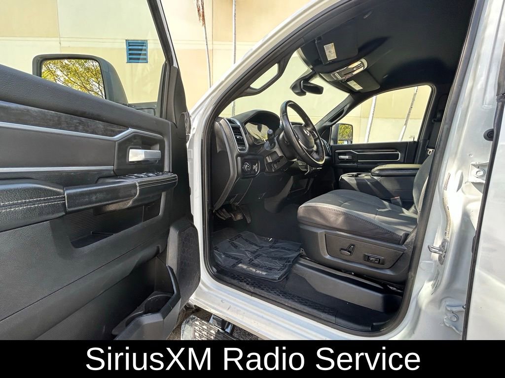 Certified 2024 RAM 2500 Big Horn image 39