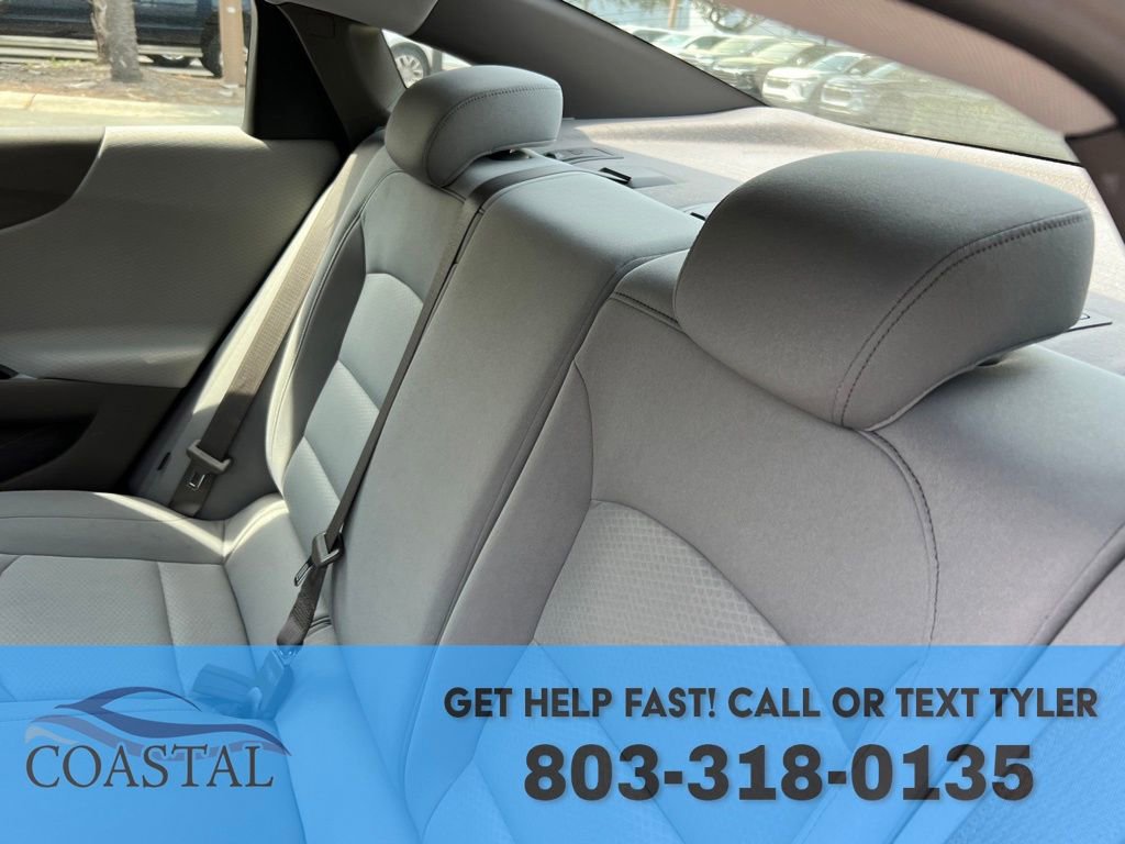 Used 2022 Chevrolet Malibu LS w/ Driver Confidence Package image 19