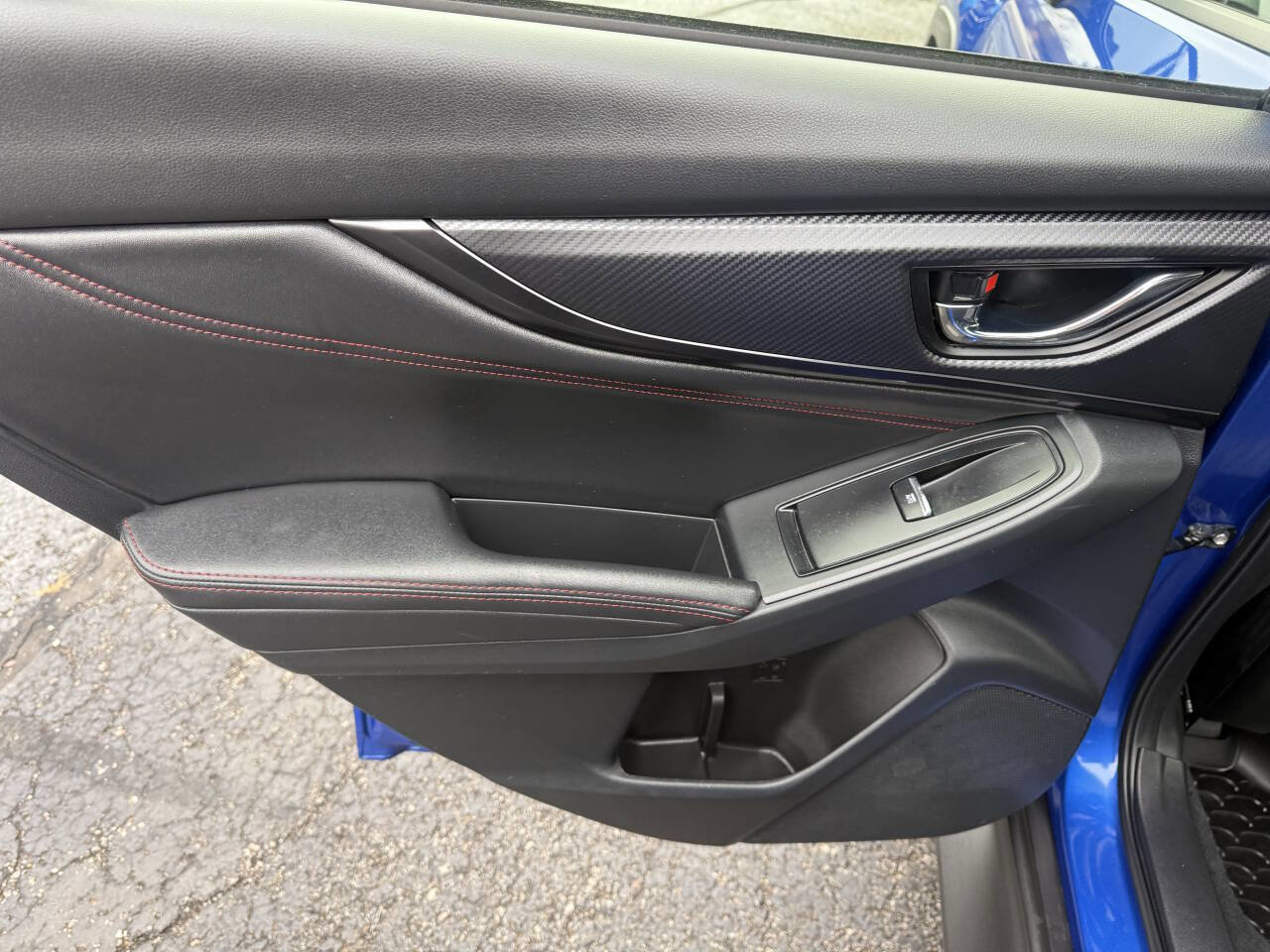 Used 2023 Subaru WRX Limited image 19