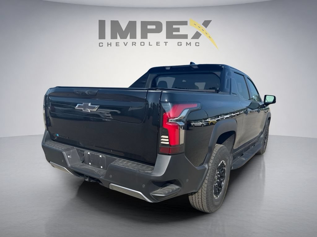 Used 2026 Chevrolet Silverado EV Trail Boss AWD/4WD image 4