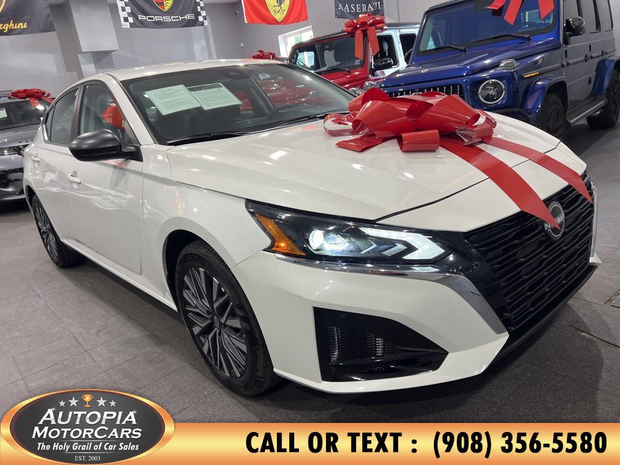 Used 2026 Nissan Altima 2.5 SV AWD/4WD image 35