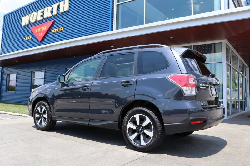Used 2018 Subaru Forester 2.5i Premium AWD/4WD image 5