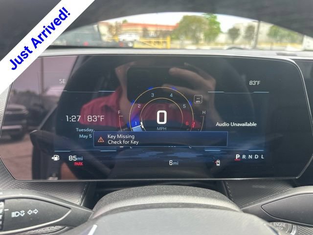 New 2026 Chevrolet Equinox LT w/ Convenience Package II FWD image 21