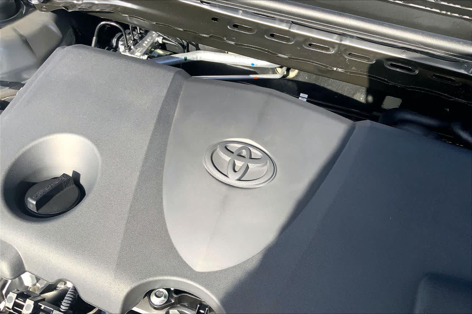 New 2026 Toyota Camry XLE FWD image 17