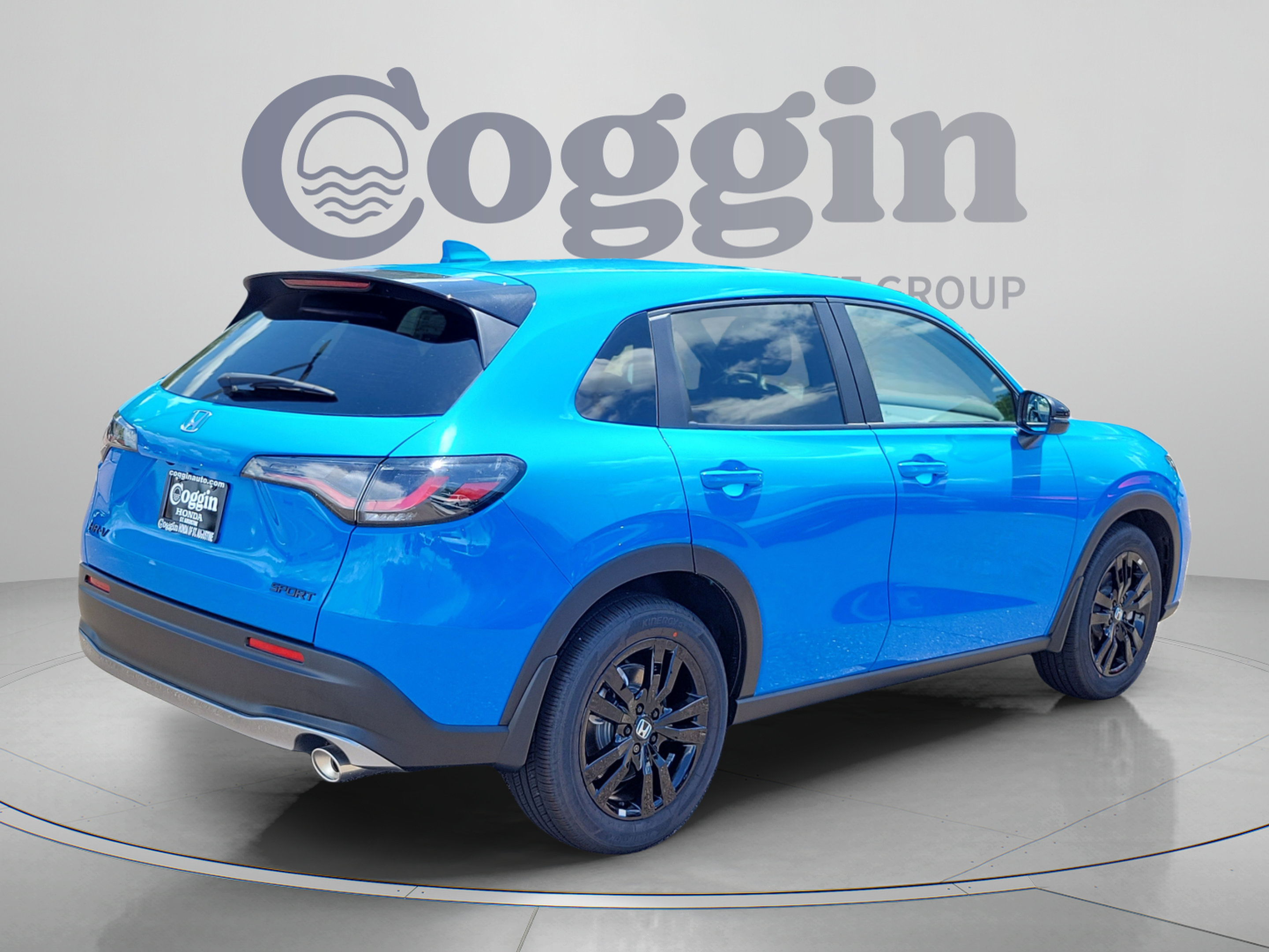 New 2027 Honda HR-V Sport image 5