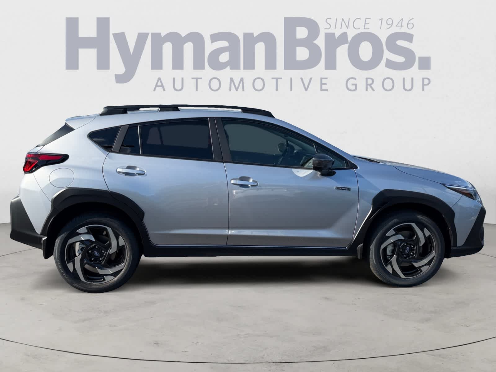 New 2026 Subaru Crosstrek 2.5i Limited AWD/4WD image 2