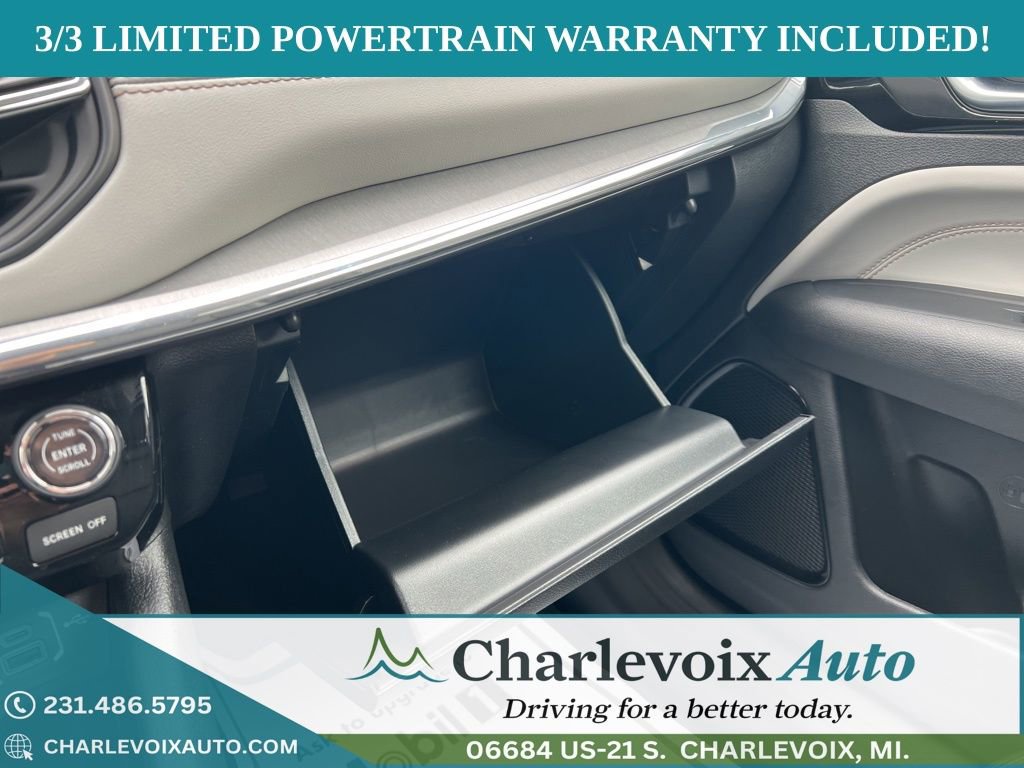 Used 2022 Jeep Compass Limited image 62