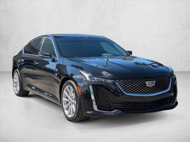 Used 2023 Cadillac CT5 Luxury w/ Cold Weather Package RWD image 3